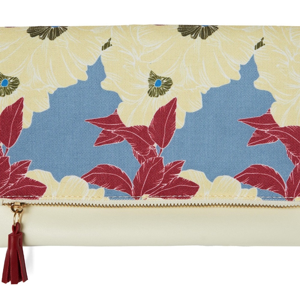 Rachel Pally Reversible Clutch